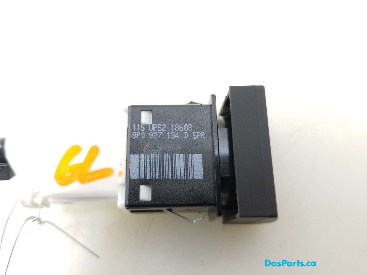 Traction Control Switch