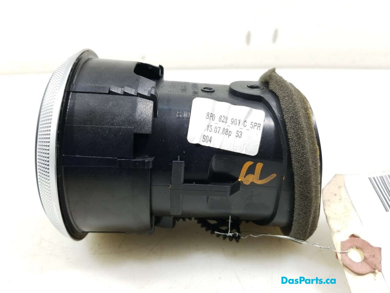 Dash Vent Center Left