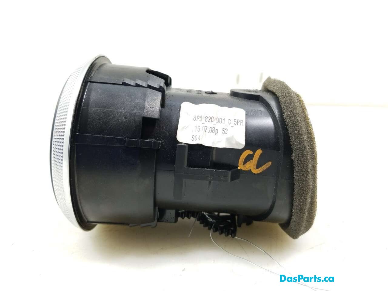 Dash Vent Center Right