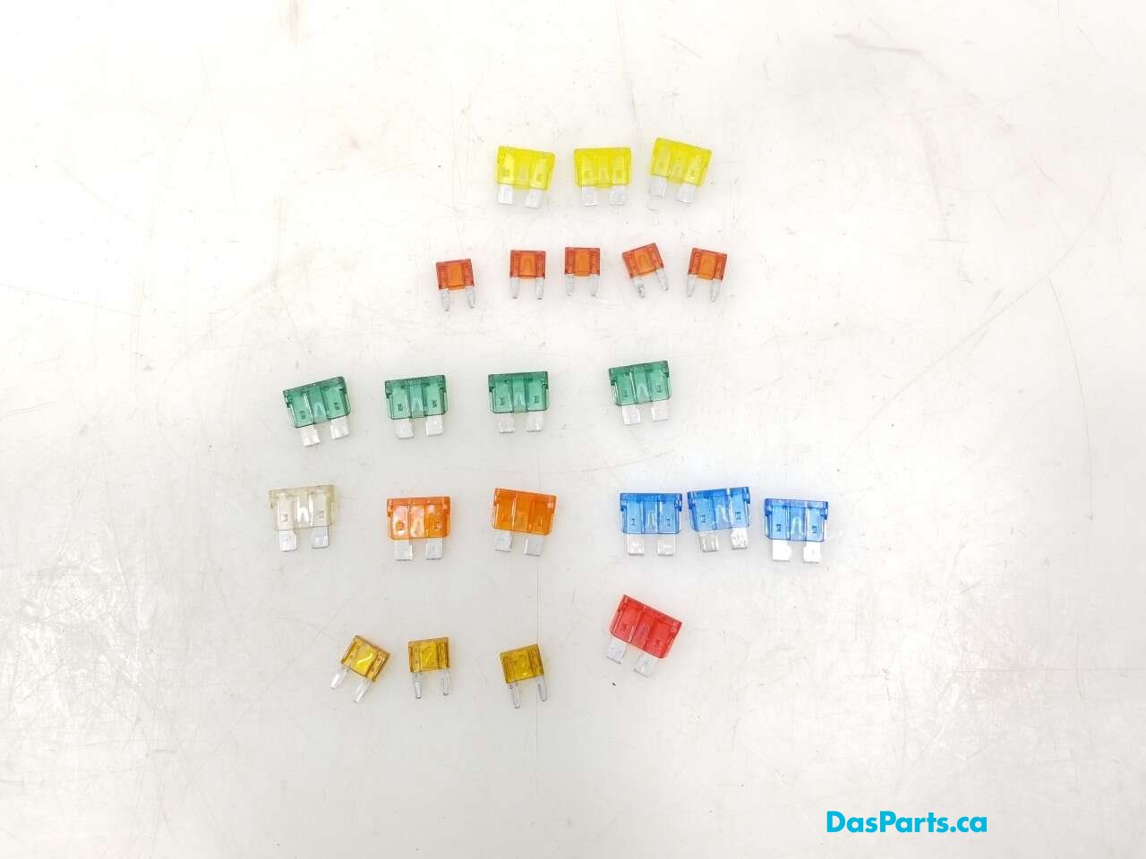 Variety Fuse Pack