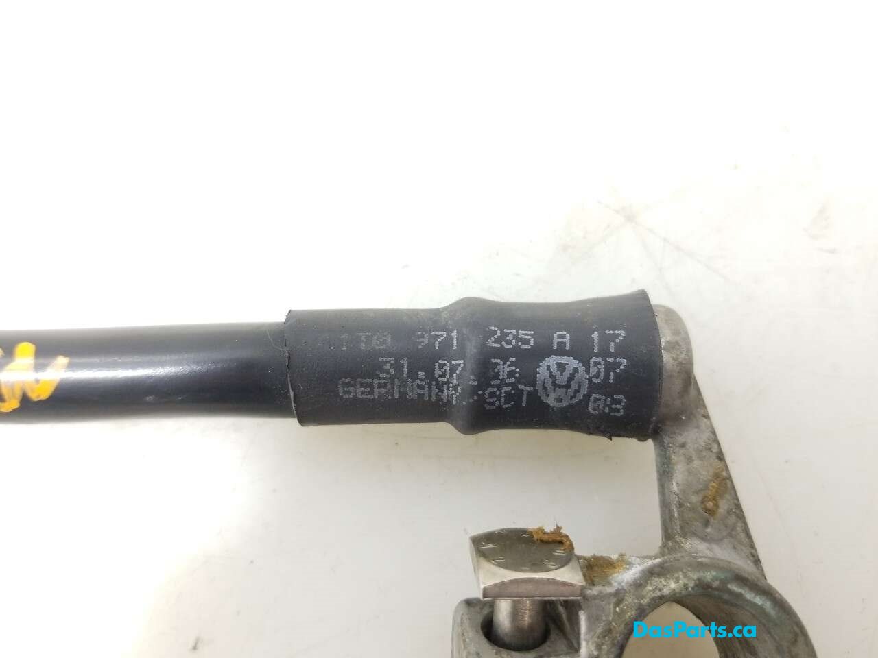 Main Ground Wire
