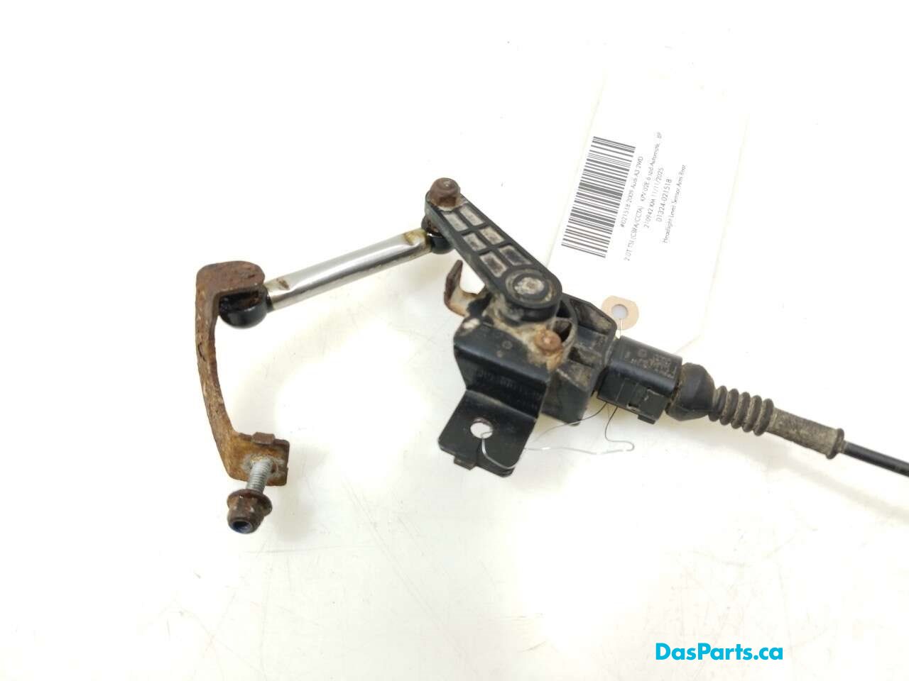 Headlight Level Sensor Arm Rear