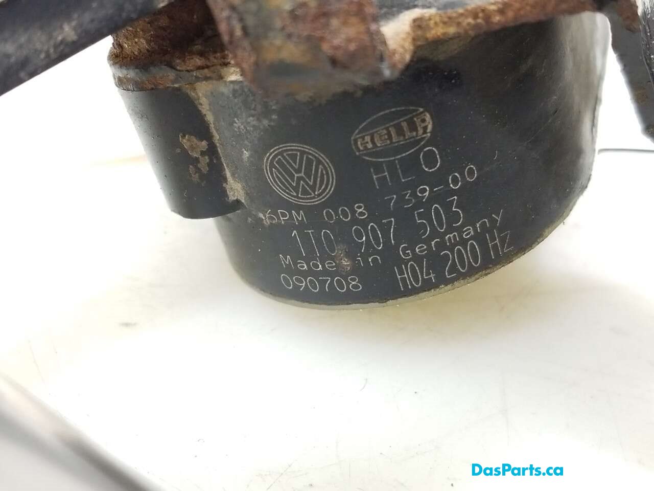 Headlight Level Sensor Arm Rear