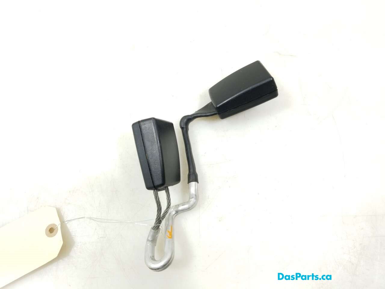 Seat Belt Buckle Rear Center