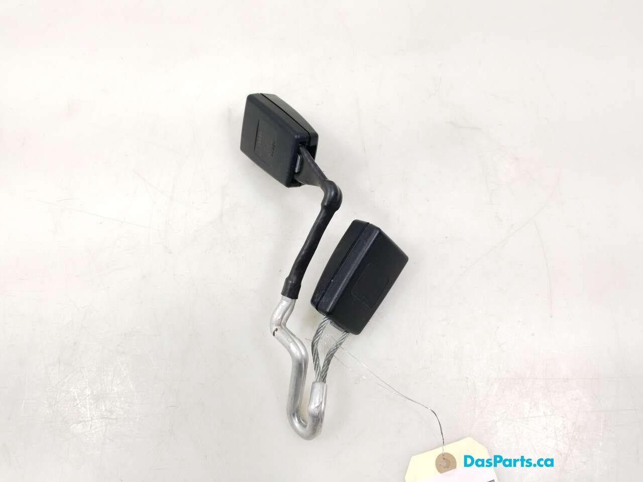 Seat Belt Buckle Rear Center