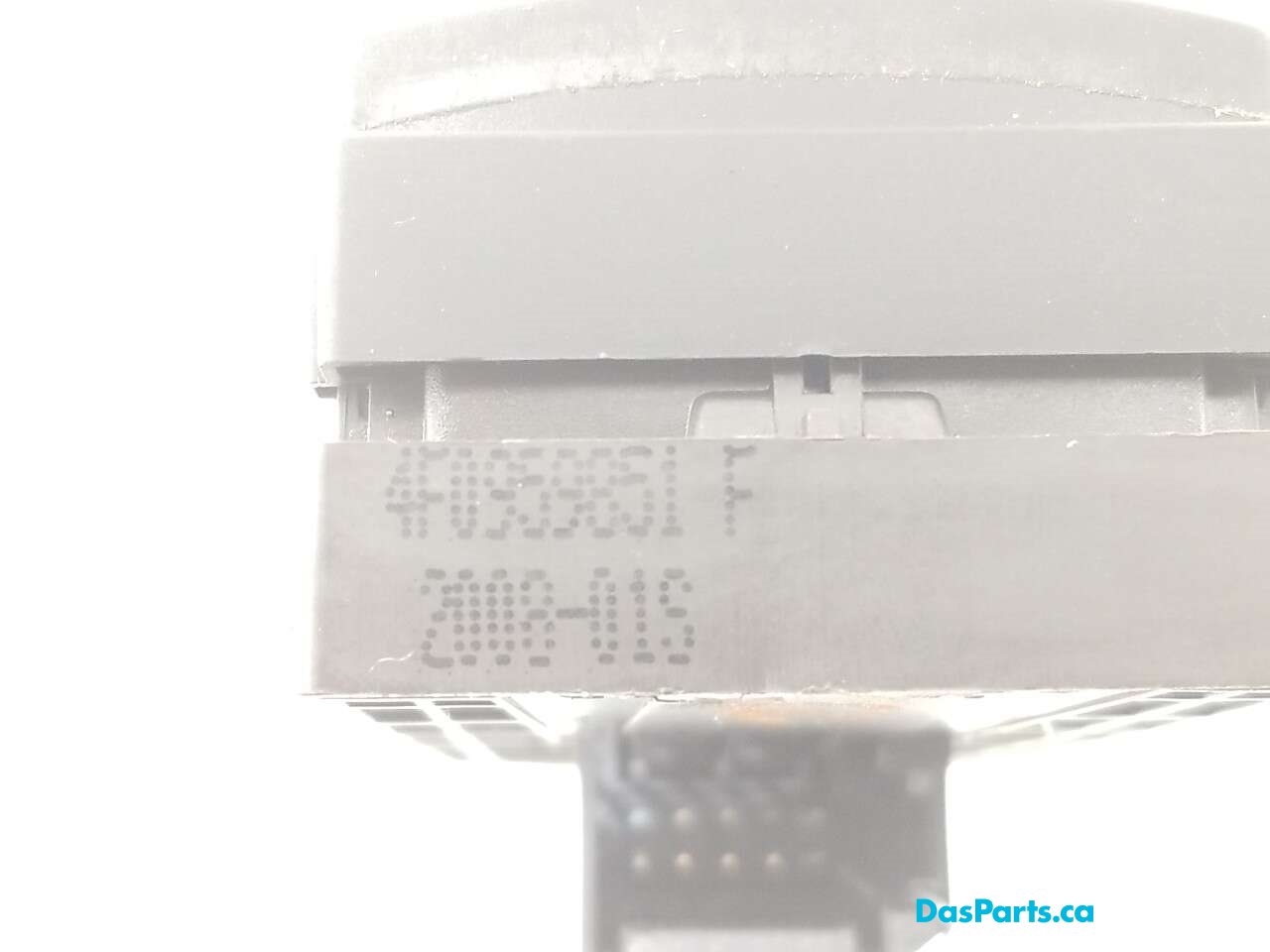 Master Window Switch