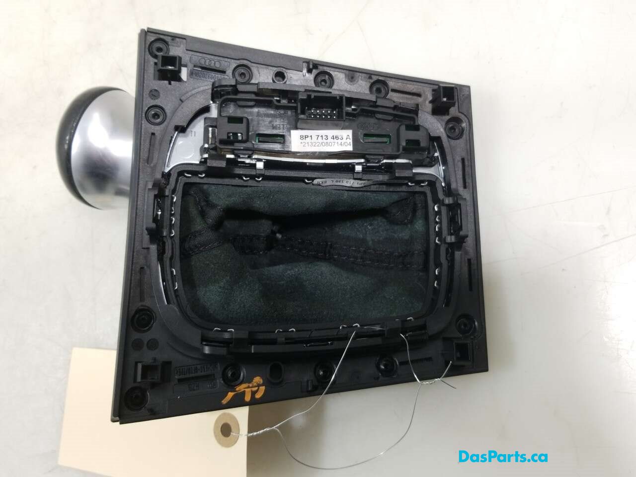 Gear Selector Assembly