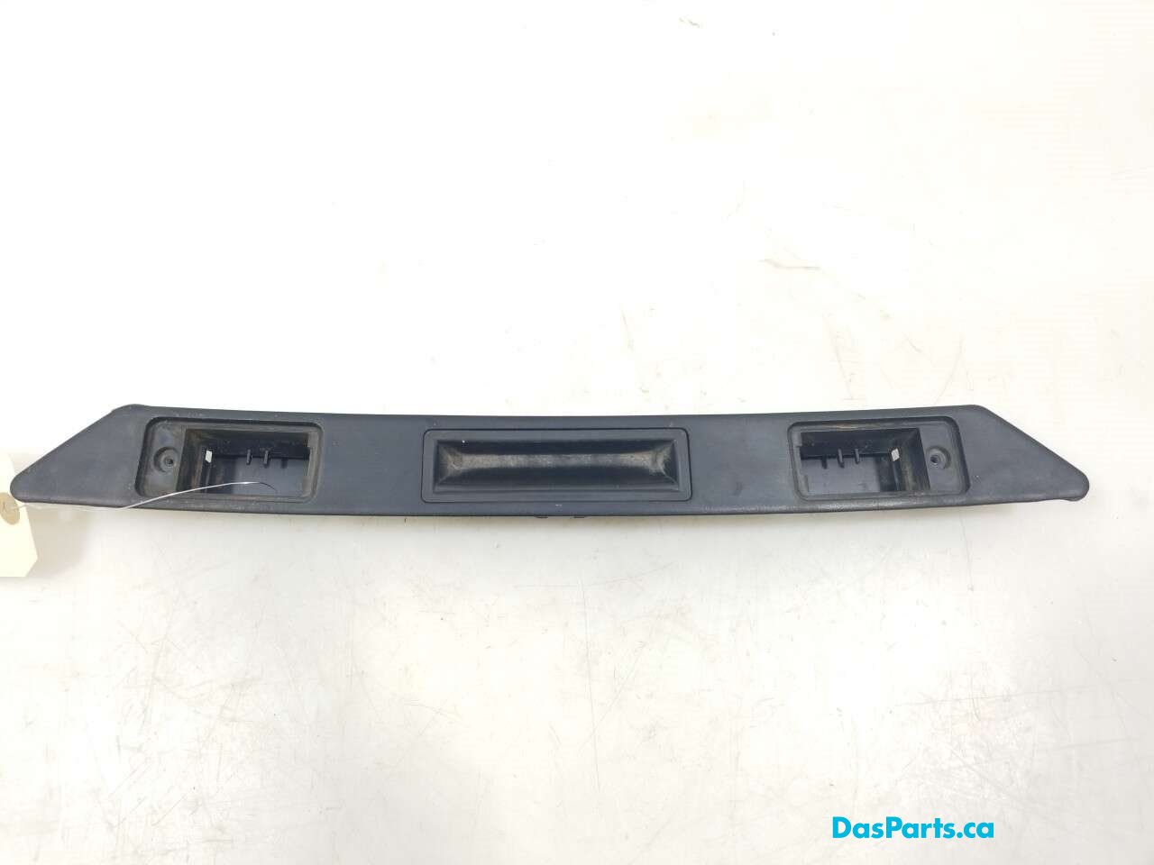 Hatch Handle Assembly