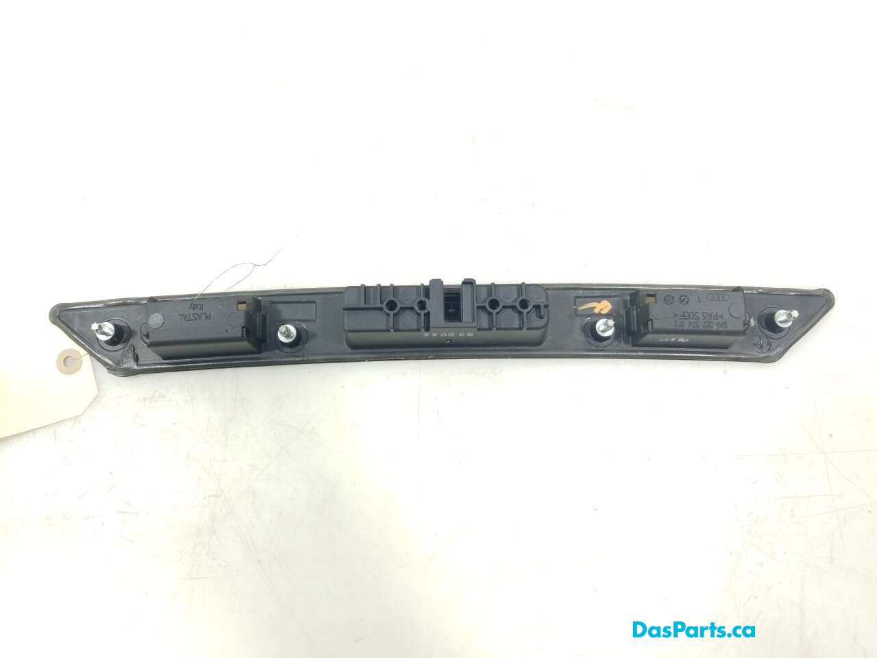 Hatch Handle Assembly