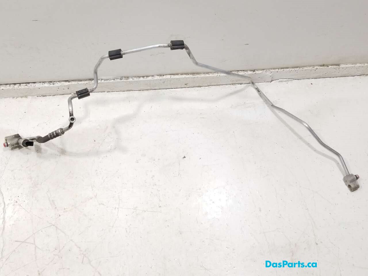 AC Line High Pressure