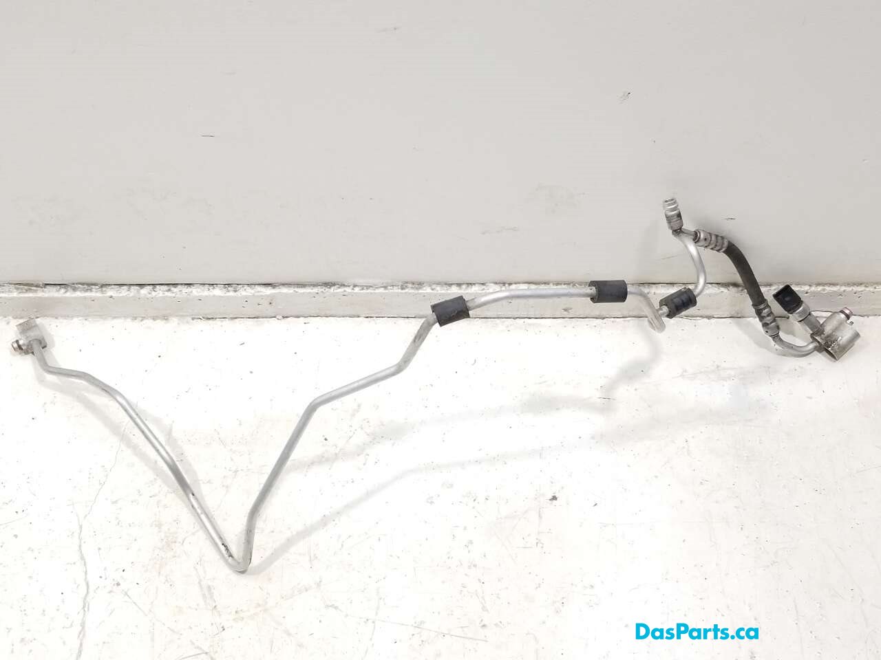 AC Line High Pressure