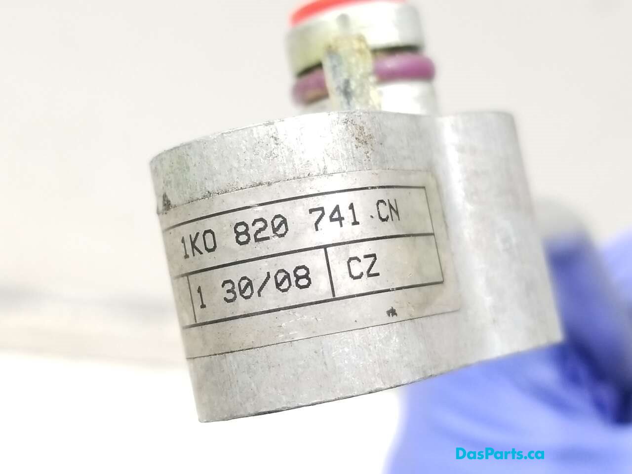 AC Line High Pressure