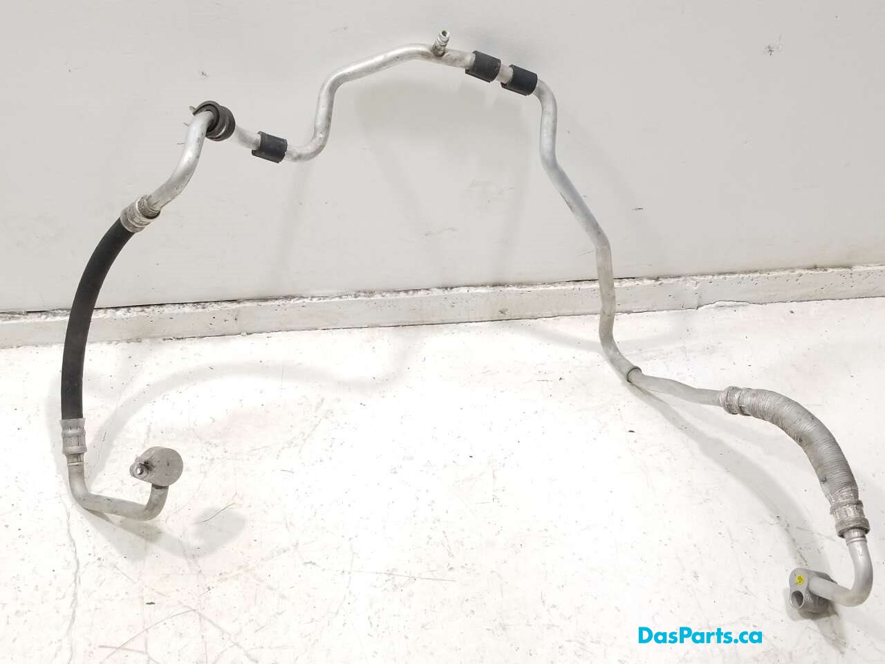 AC Line Low Pressure