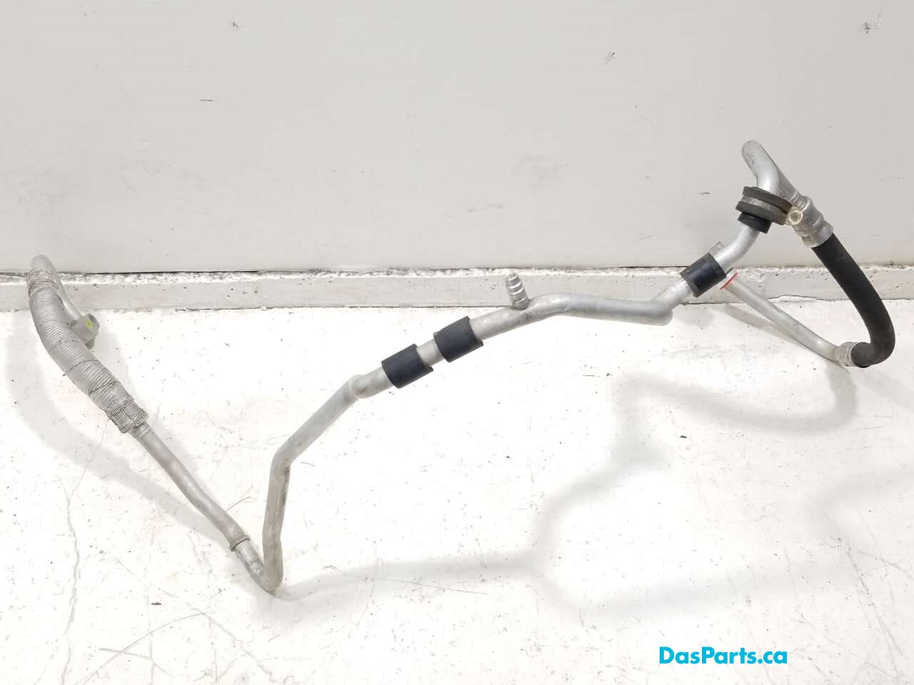 AC Line Low Pressure