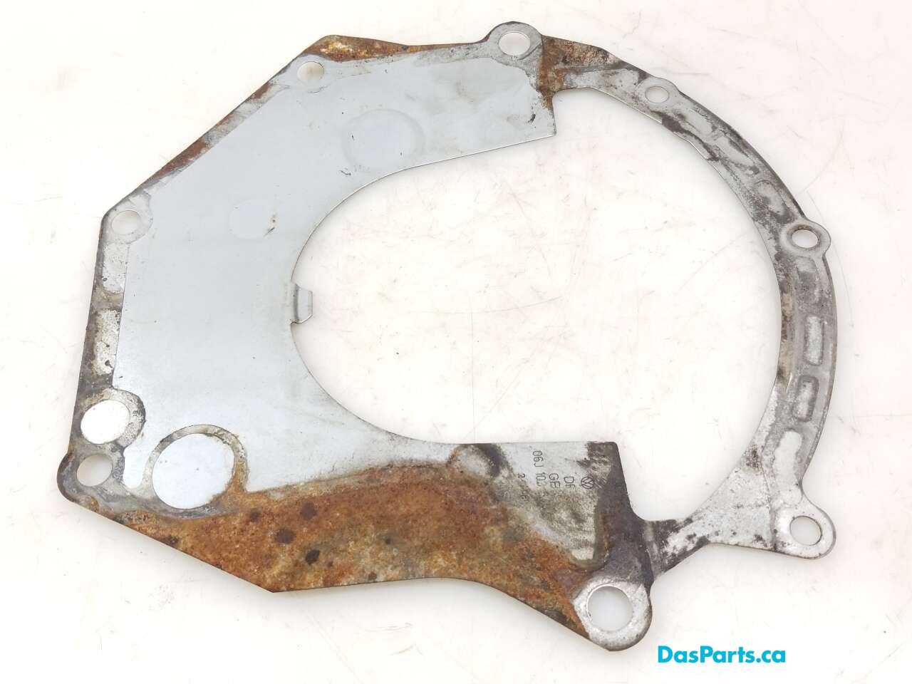 Transmission Spacer Plate