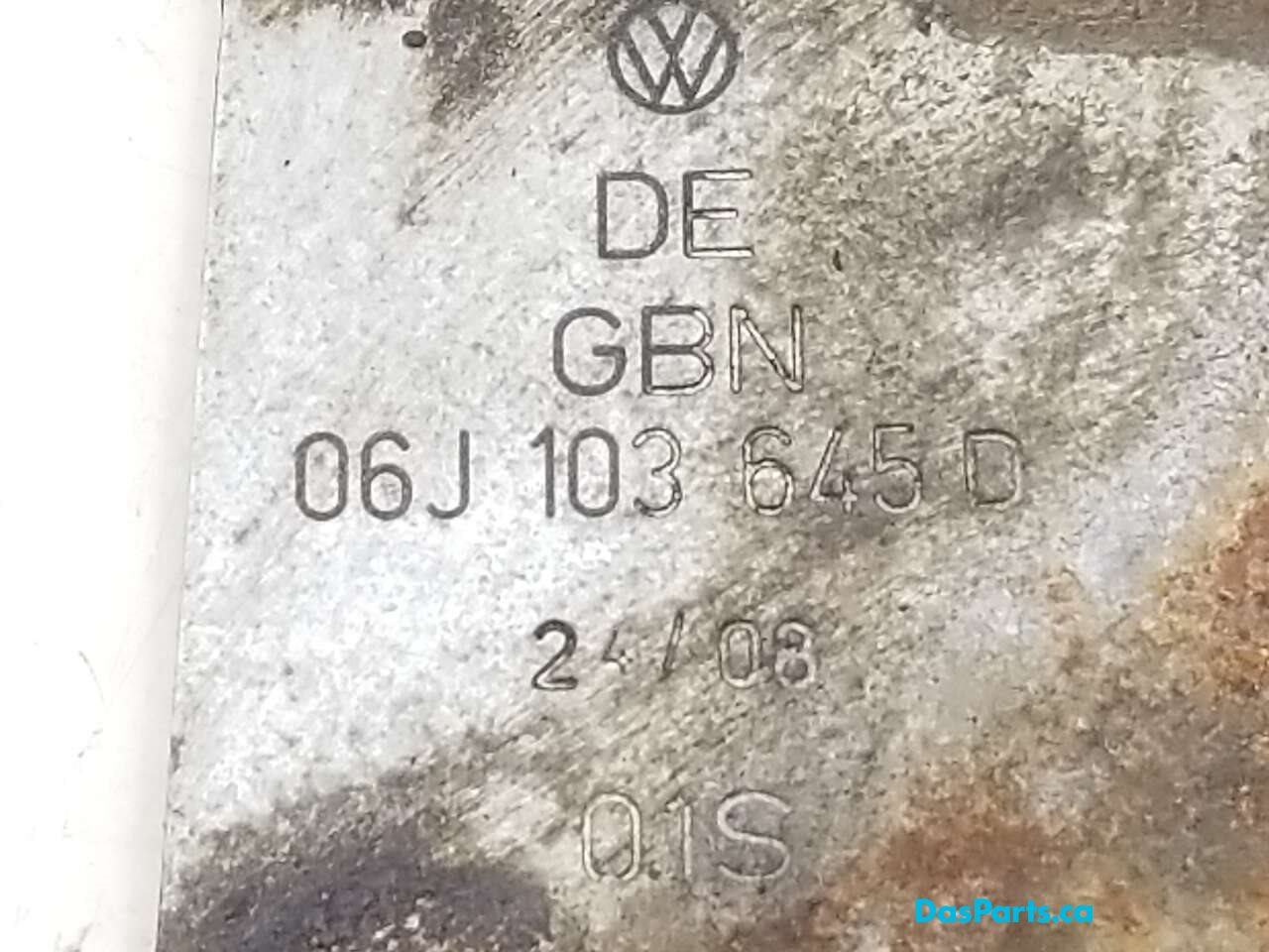 Transmission Spacer Plate