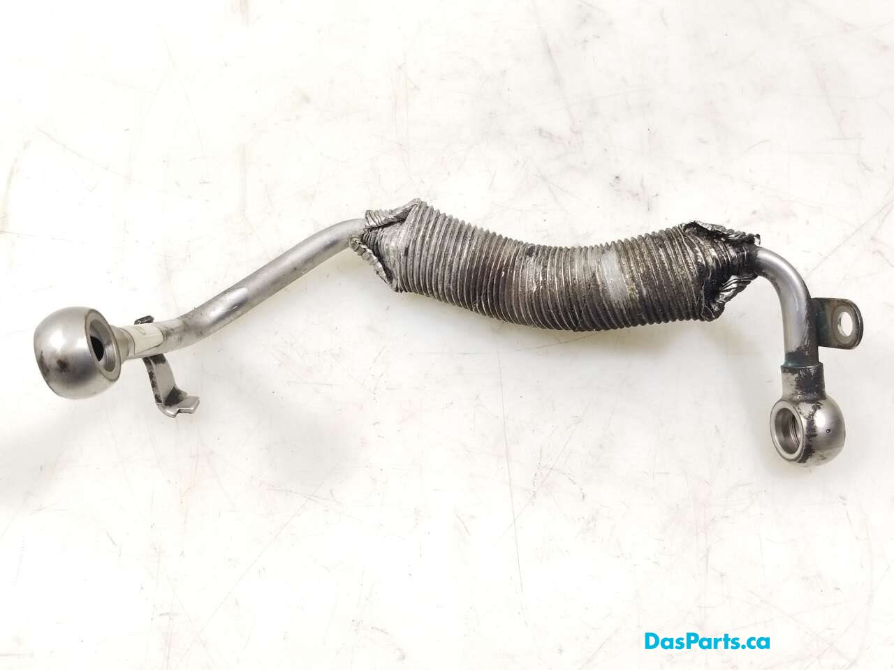 Turbo Coolant Return Line