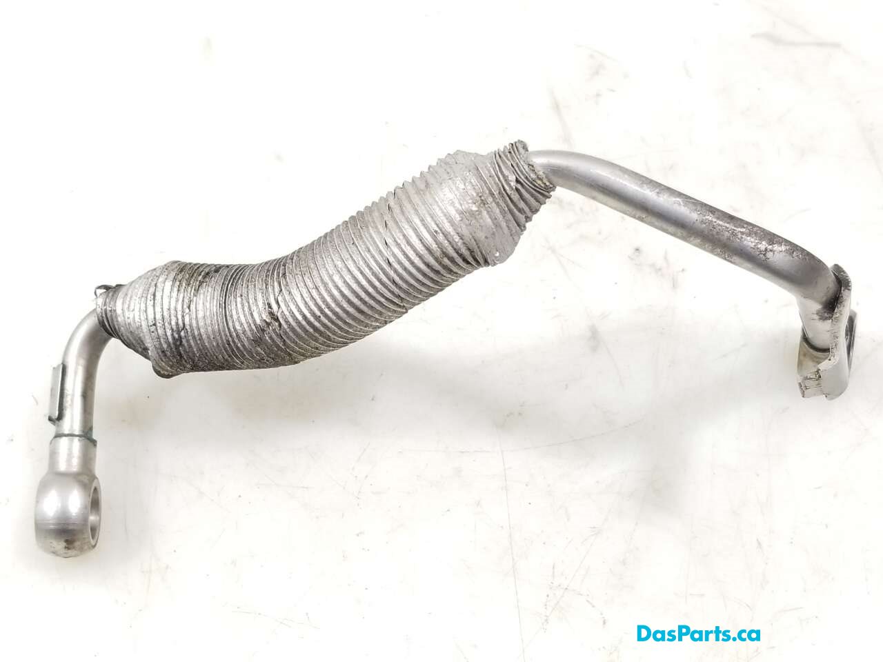 Turbo Coolant Return Line