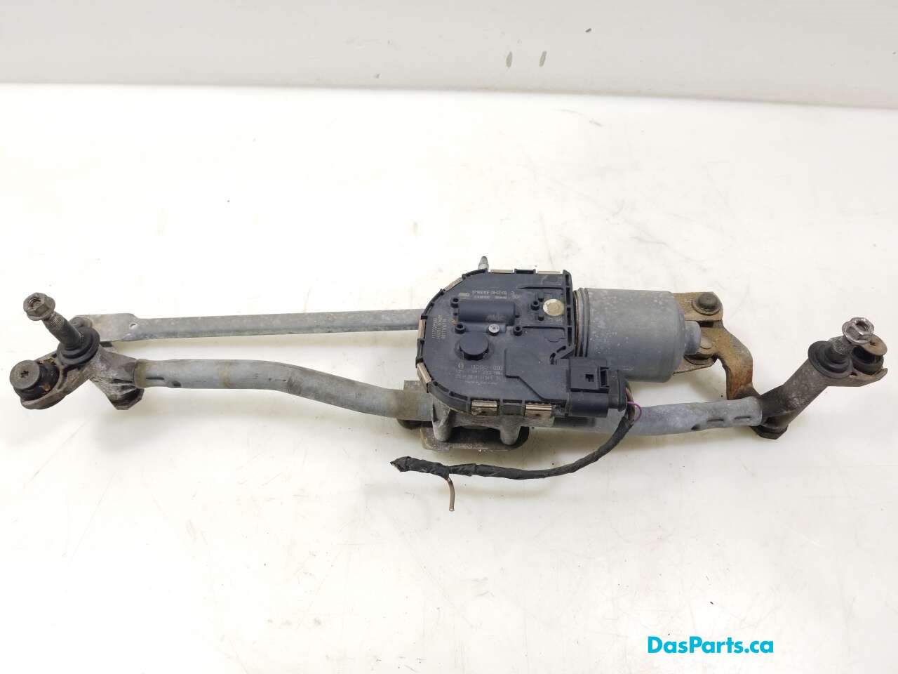 Wiper Assembly Front