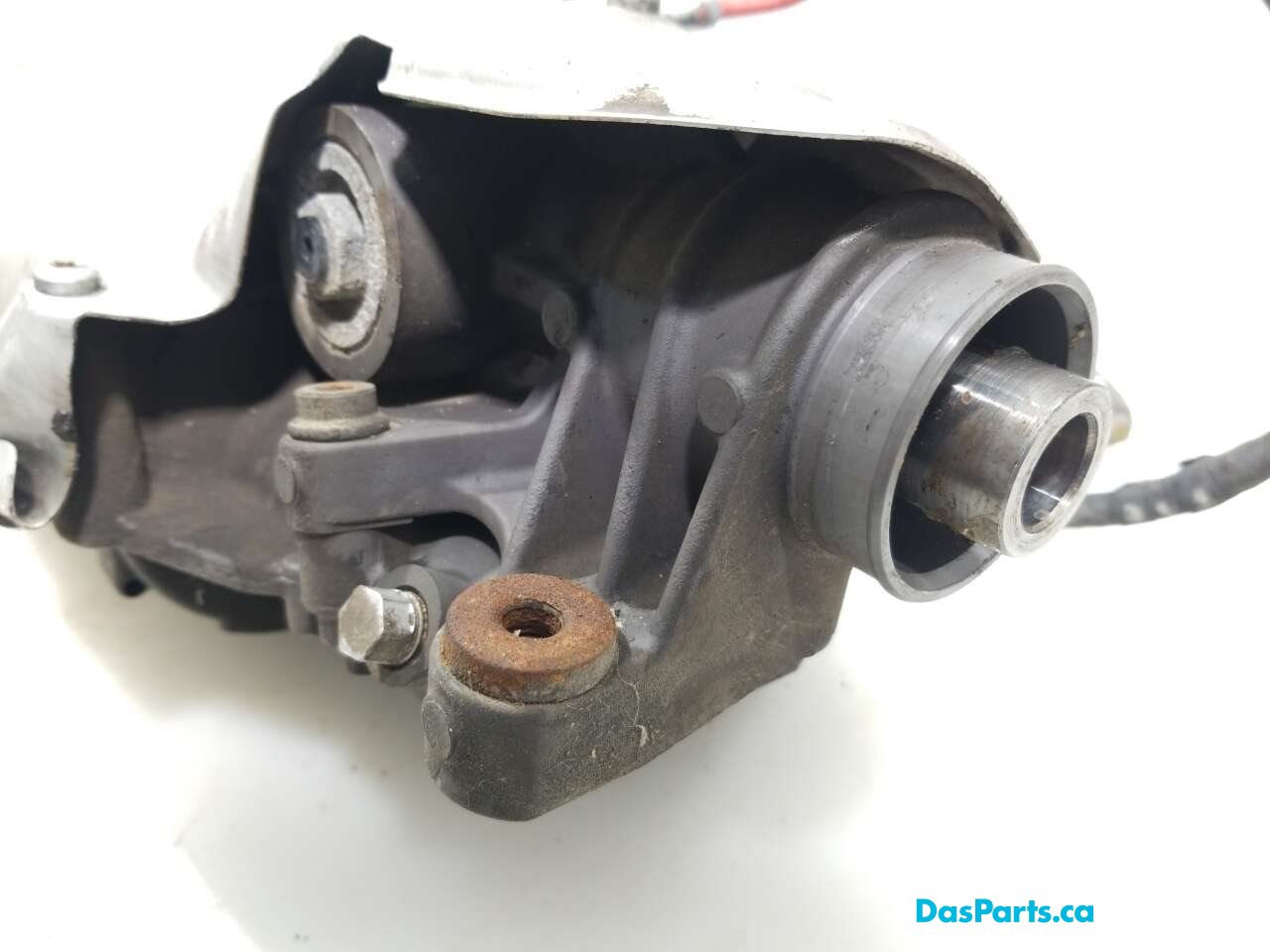 Electric Steering Rack