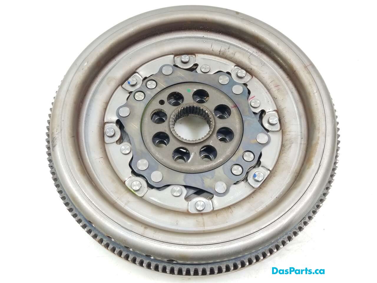 Flywheel And Torque Converter