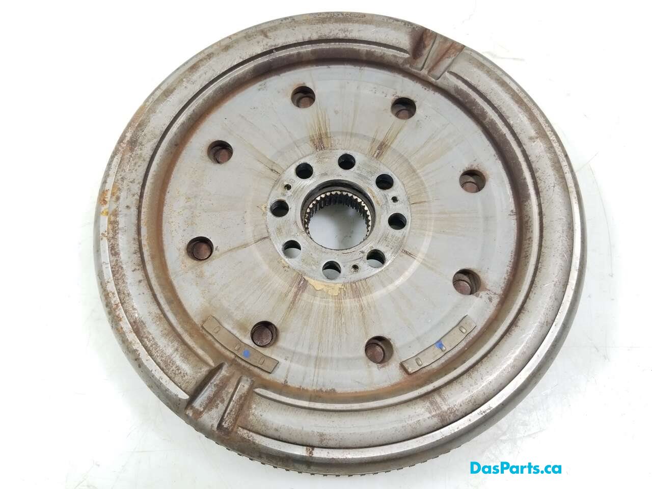 Flywheel And Torque Converter