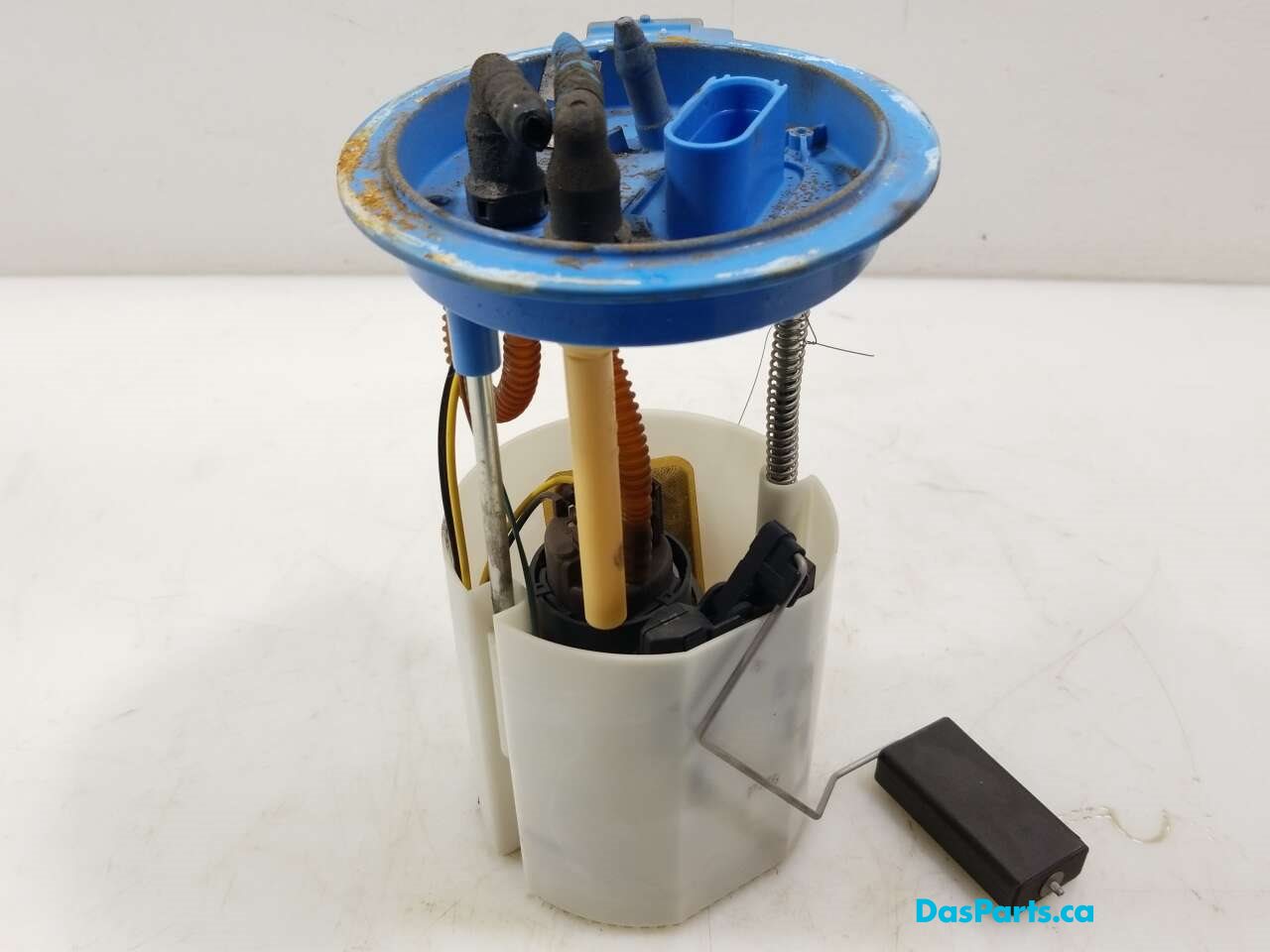 Fuel Pump Low Pressure 1