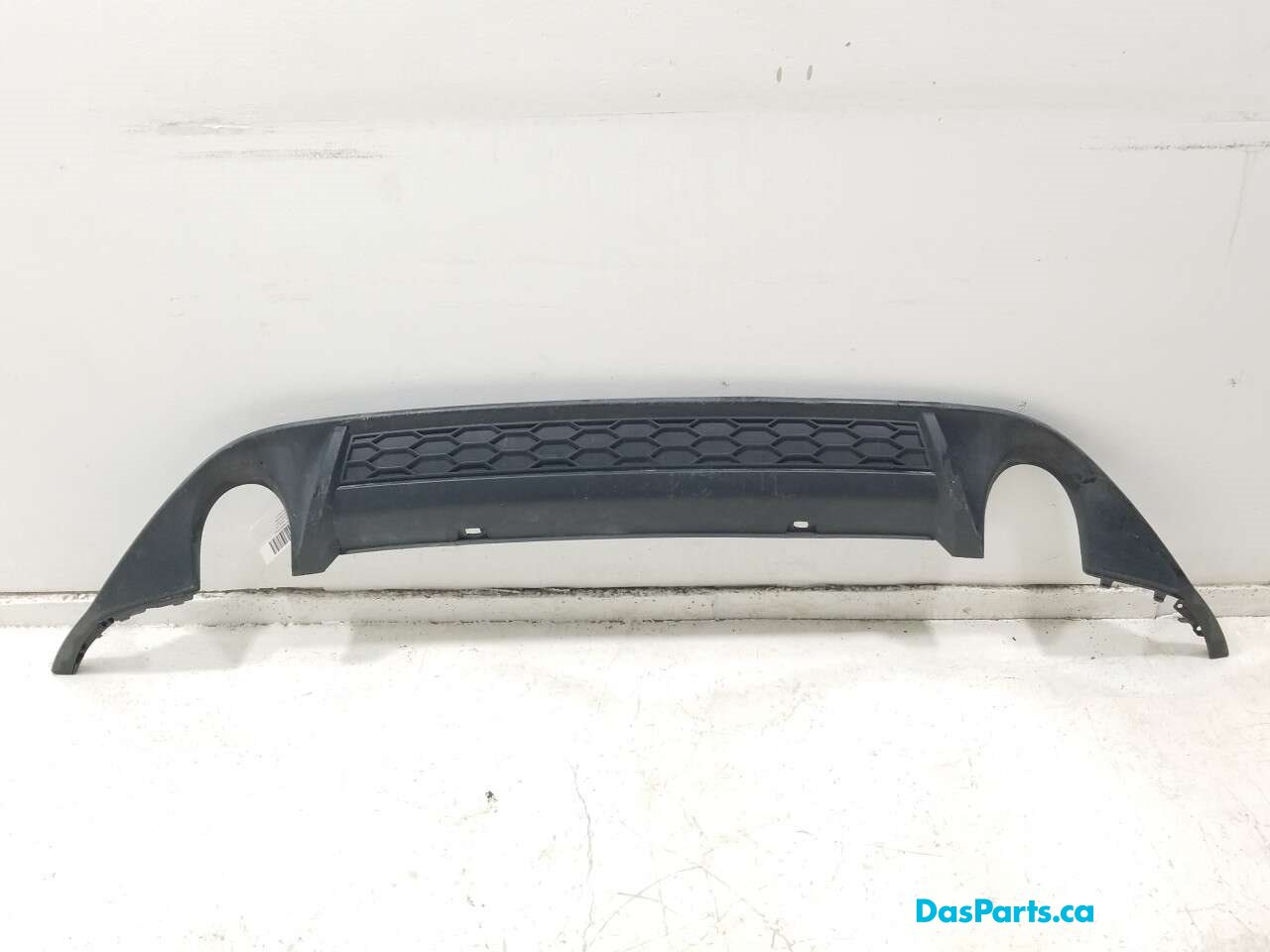 Rear Bumper Lip