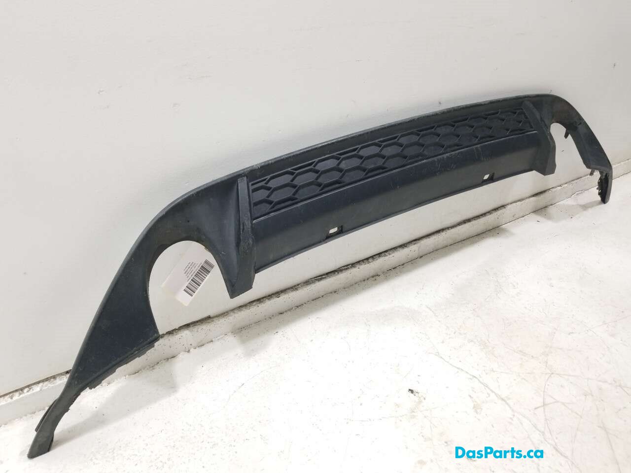 Rear Bumper Lip