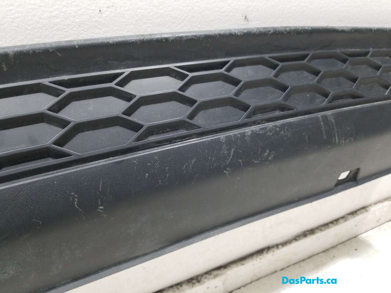Rear Bumper Lip