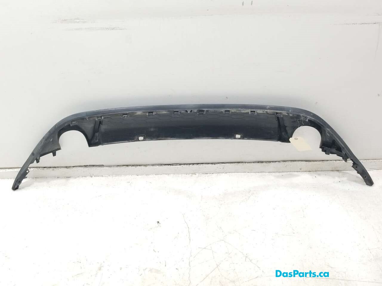Rear Bumper Lip