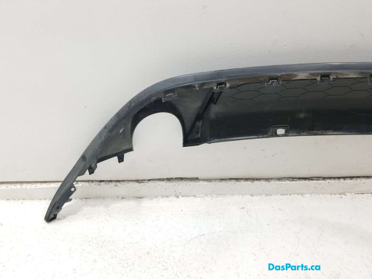 Rear Bumper Lip