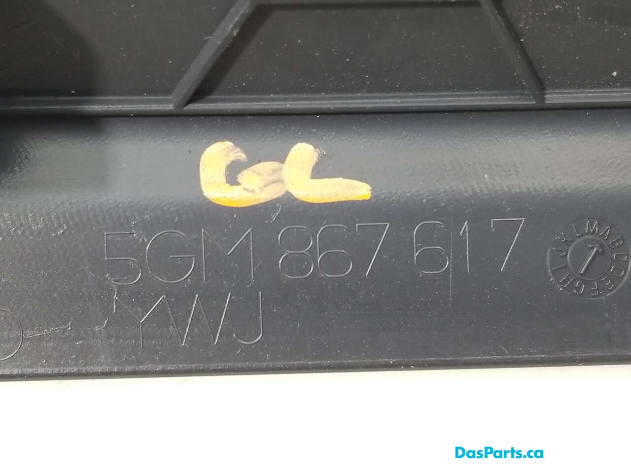 Headliner Board Trim