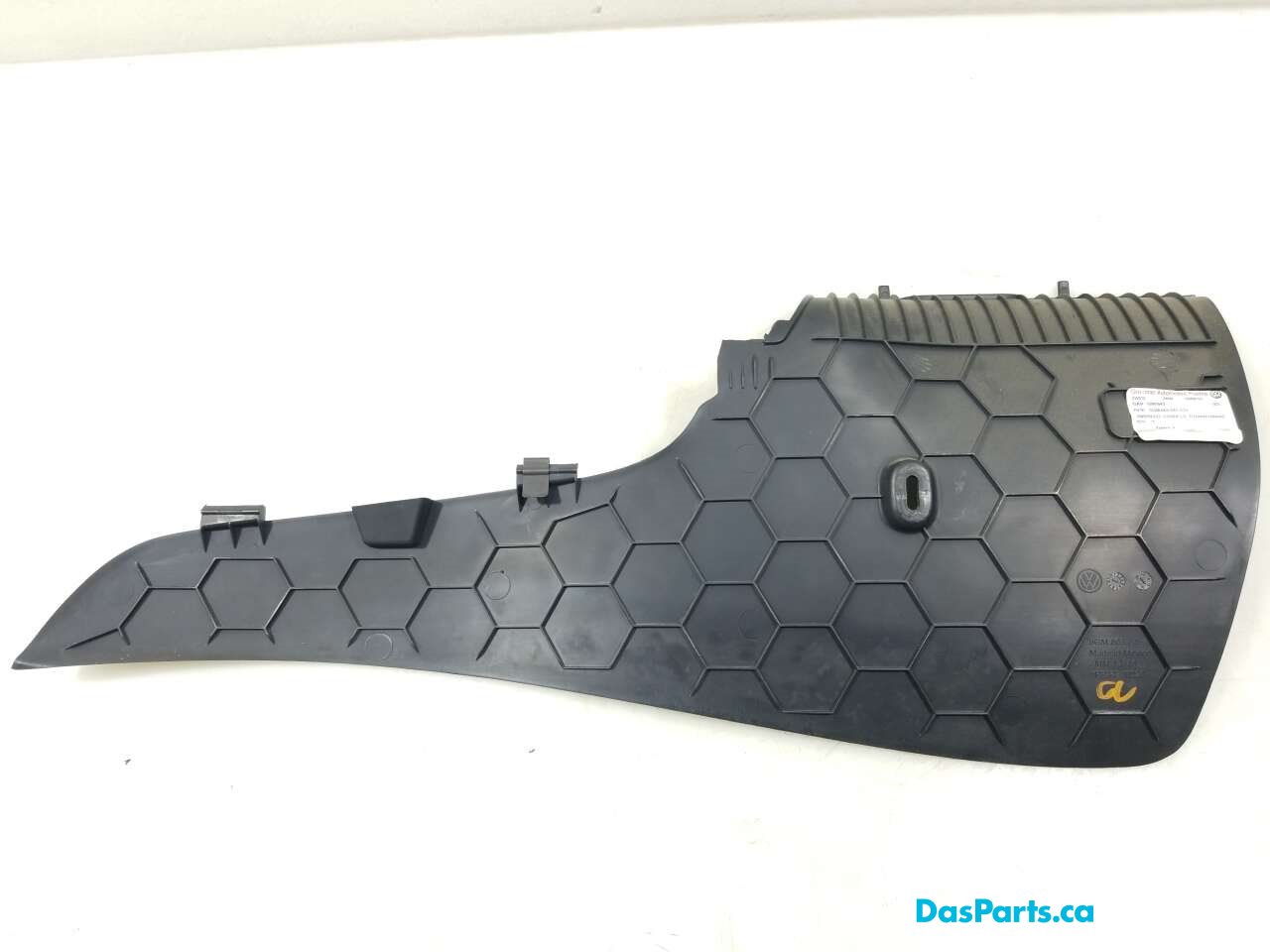 Center Console Trim - Left