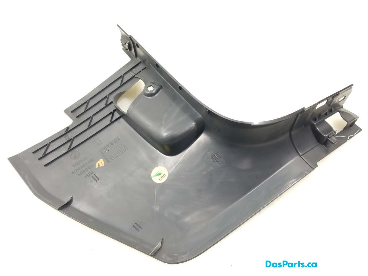 Lower A-Pillar Trim L