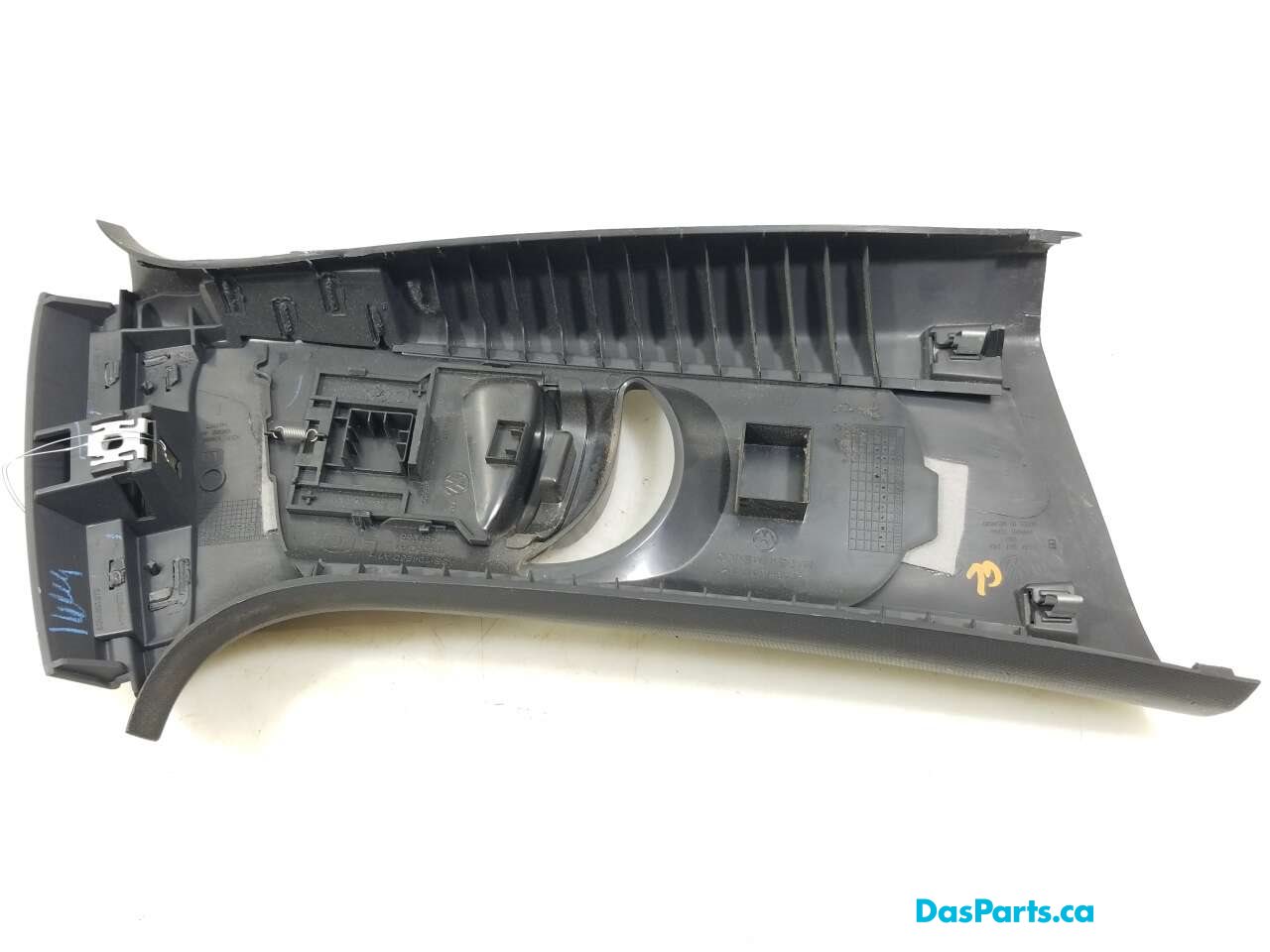 Headliner B-Pillar Trim L