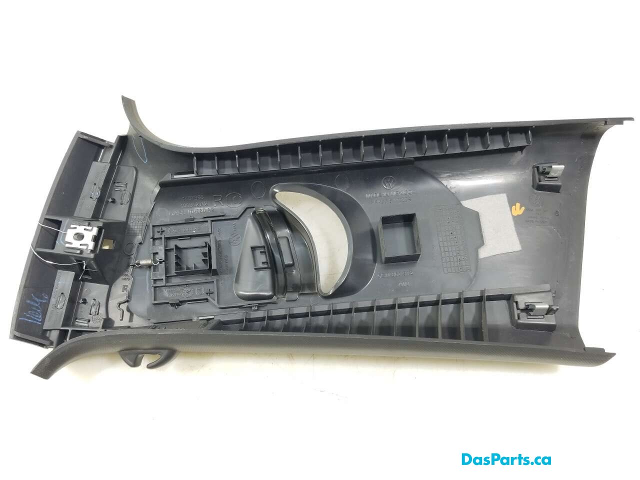 Headliner B-Pillar Trim R