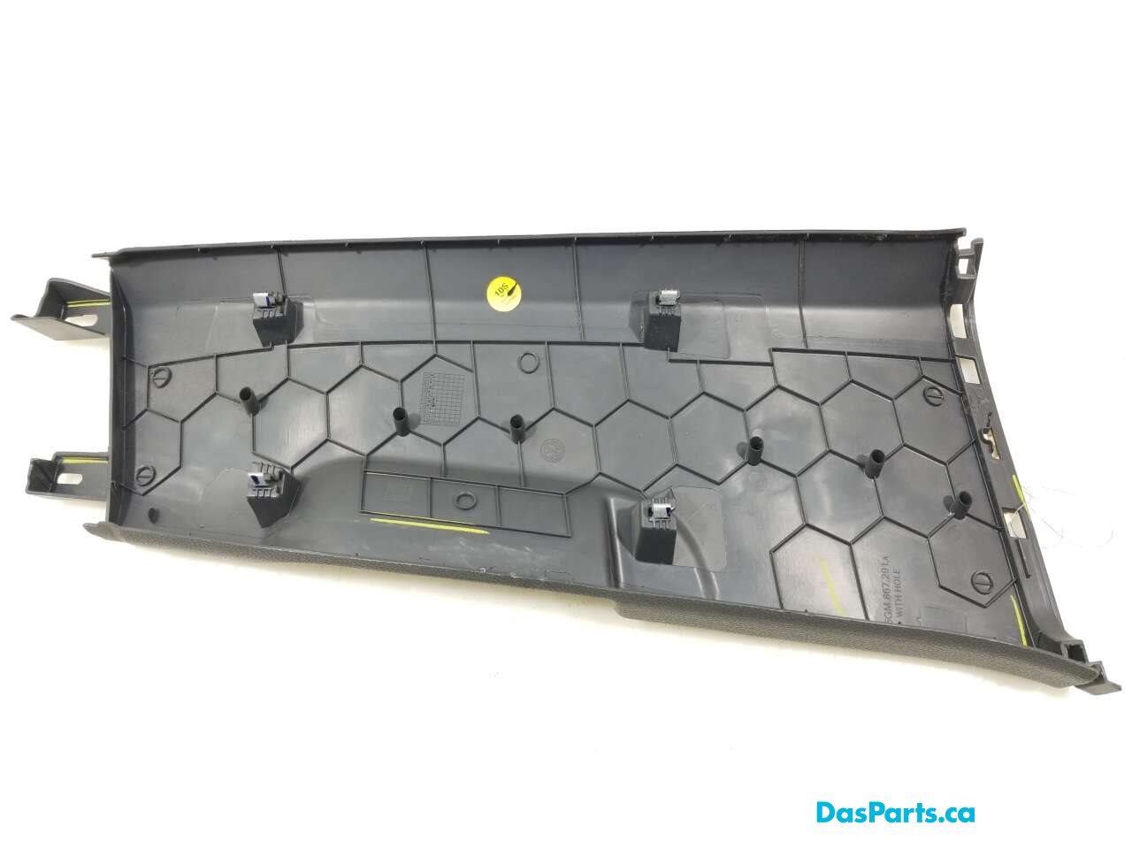 Lower B-Pillar Trim L