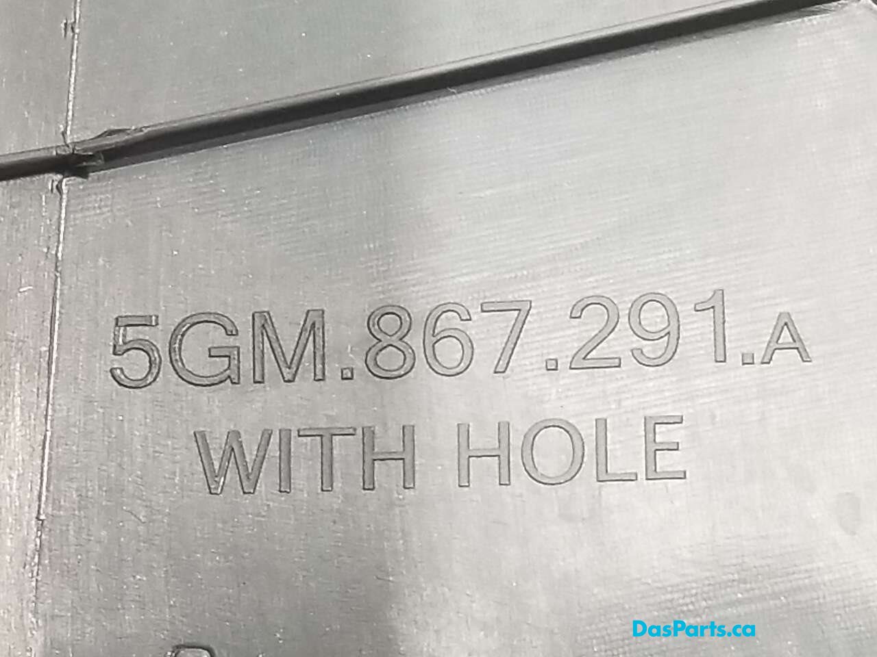 Lower B-Pillar Trim L