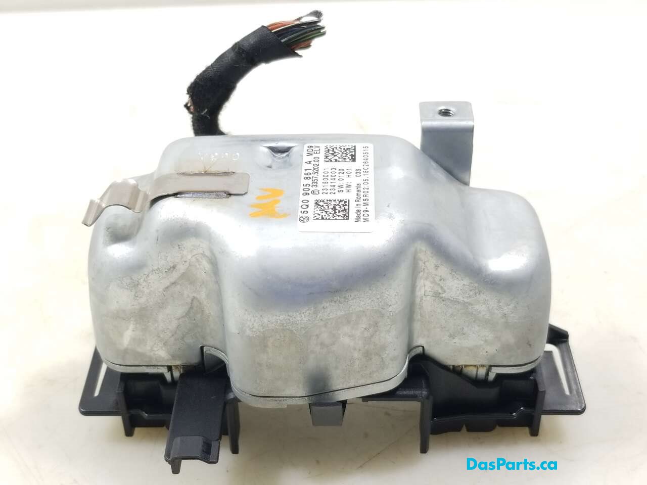 Steering Column Lock Module