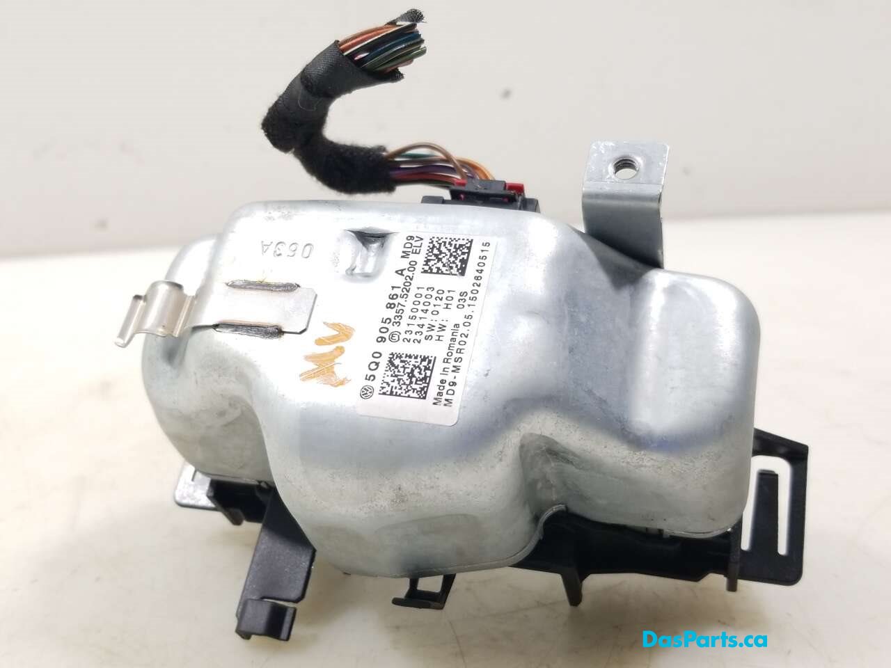 Steering Column Lock Module