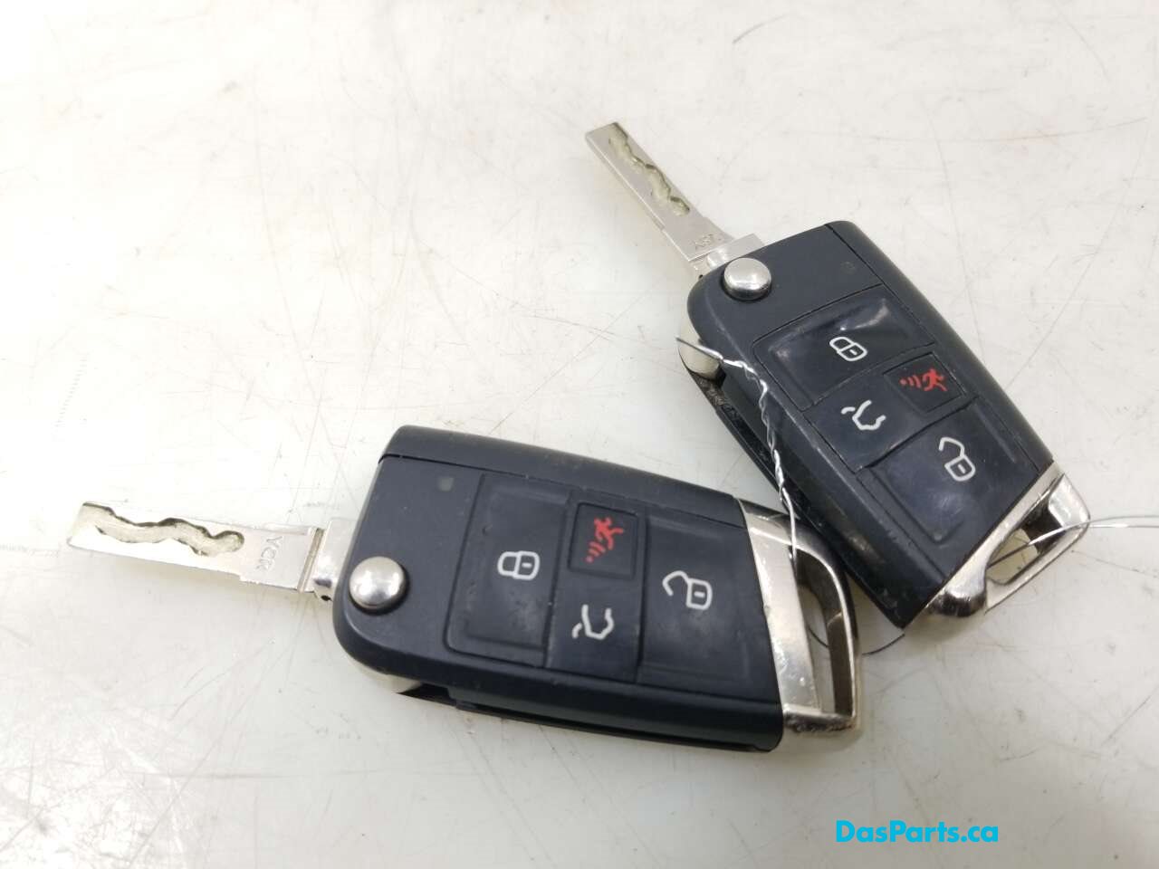 Key Fob (s)