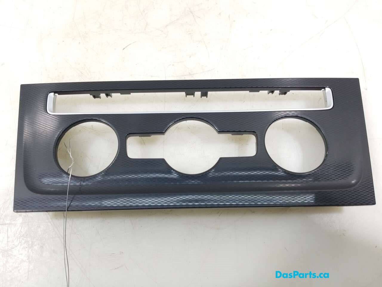 Climate Controller Trim