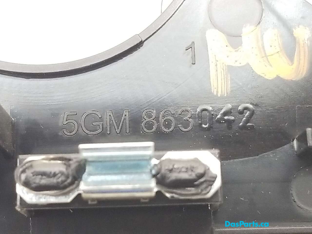 Climate Controller Trim