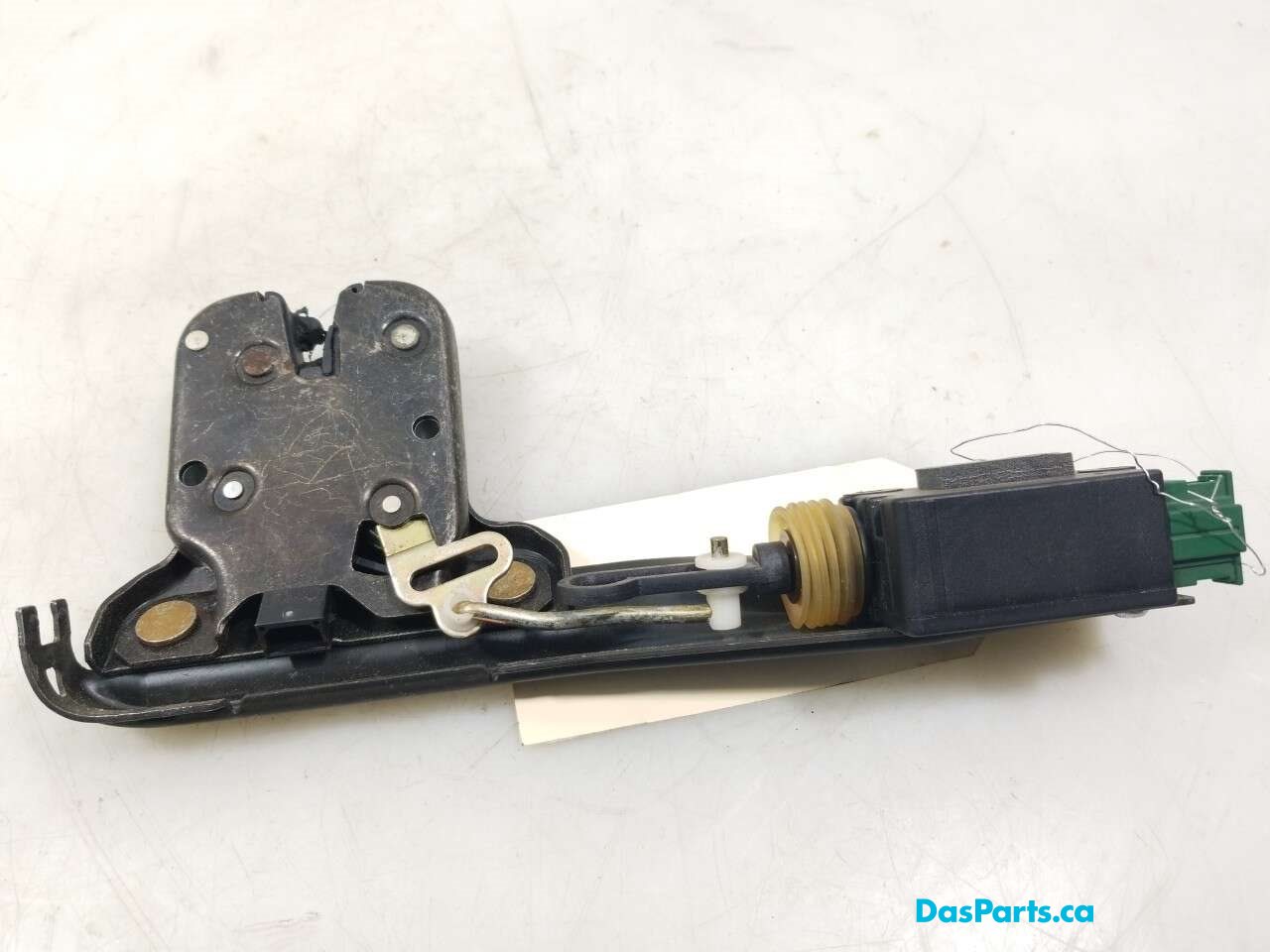 Trunk Latch