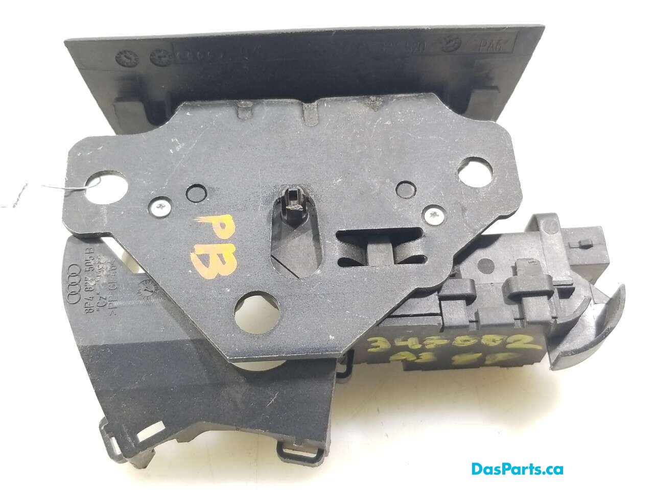 Trunk Latch