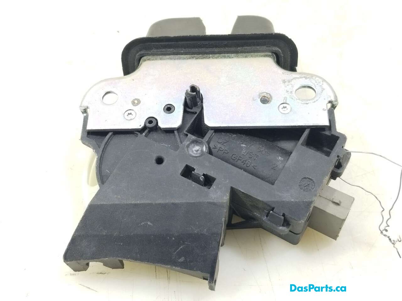 Trunk Latch