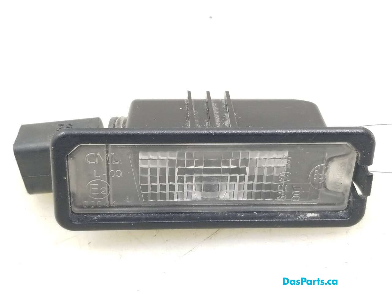 License Plate Light 1