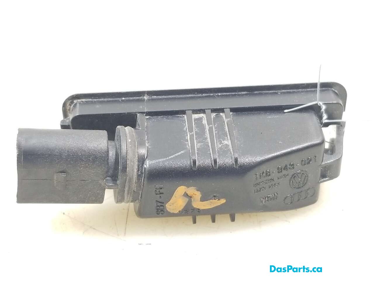 License Plate Light 1