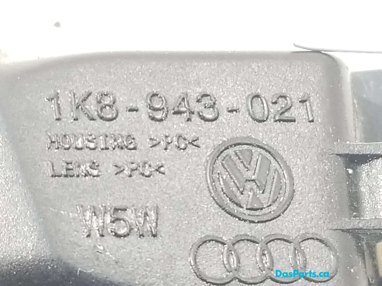 License Plate Light 1